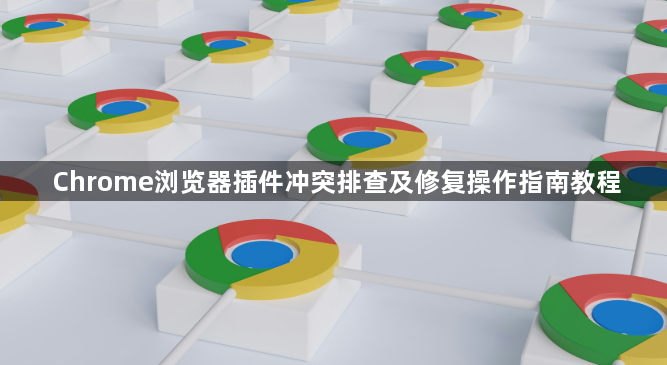 Chrome浏览器插件冲突排查及修复操作指南教程1