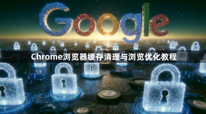Chrome浏览器缓存清理与浏览优化教程1