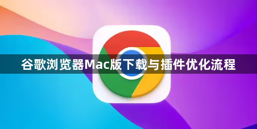 谷歌浏览器Mac版下载与插件优化流程1