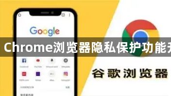 google Chrome浏览器隐私保护功能升级攻略1