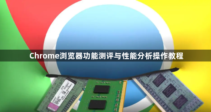 Chrome浏览器功能测评与性能分析操作教程1