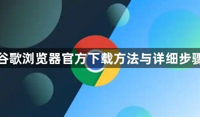 谷歌浏览器官方下载方法与详细步骤1