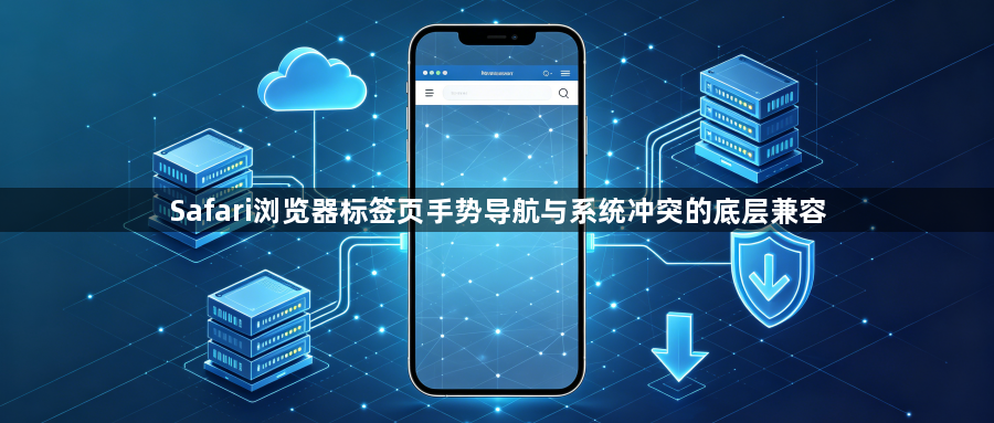Safari浏览器标签页手势导航与系统冲突的底层兼容1
