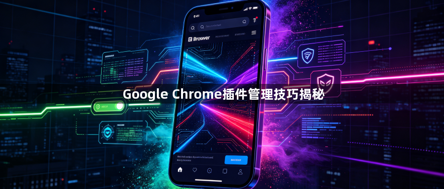 Google Chrome插件管理技巧揭秘1