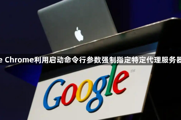google Chrome利用启动命令行参数强制指定特定代理服务器IP地址1