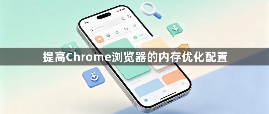 提高Chrome浏览器的内存优化配置1