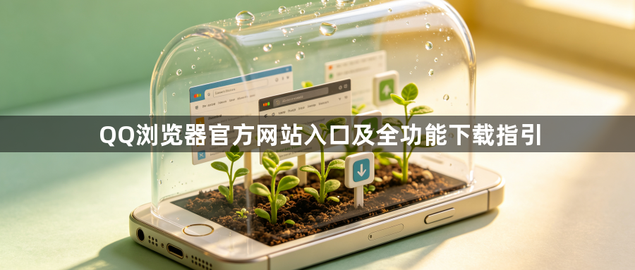 QQ浏览器官方网站入口及全功能下载指引1